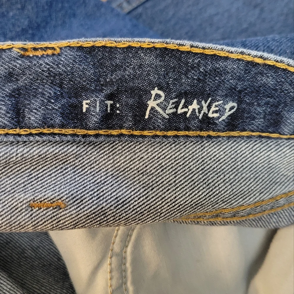 〽️(403) Eddie Bauer Jeans Size 38 X 30